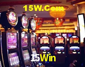 Tecnologia da Plataforma 15Win