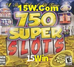 15Win Slot - 320+ Caça-Níqueis Premium