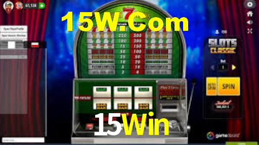 15Win - Cassino Online Bem Projetado - 15Win Bet