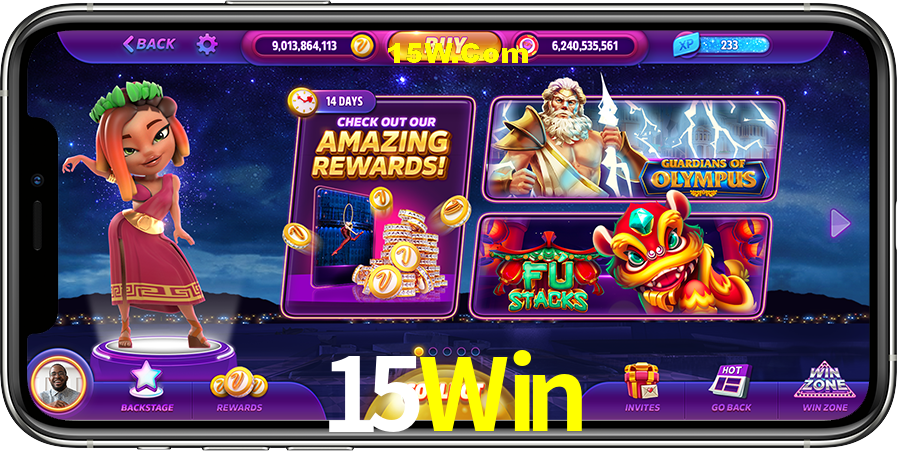 Games Directory 15Win